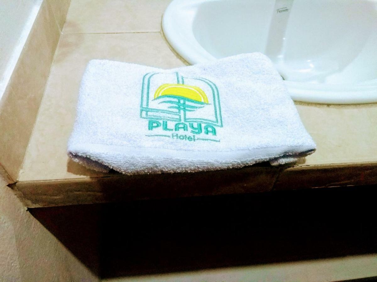 Hotel Playa By Marbar Hoteles Villeta Exterior photo